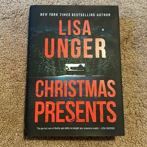 Christmas presents by Lisa unger